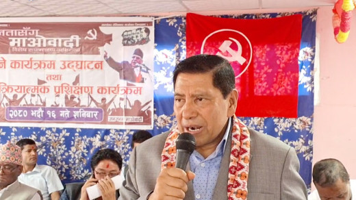 नारायणकाजी श्रेष्ठ भन्छन्— सुन तस्करीमा महराको संलग्नता पुष्टि भए कारबाही हुन्छ 